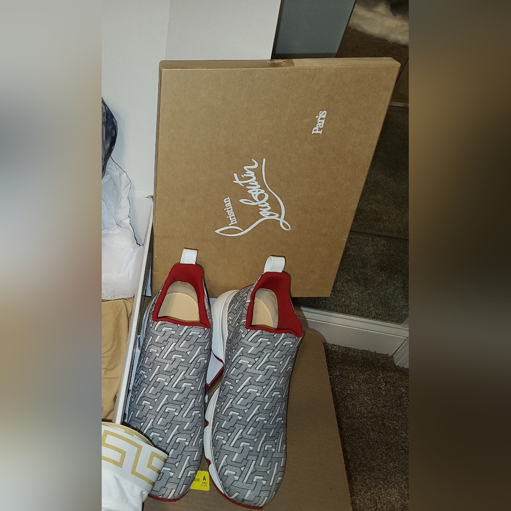 Christian Louboutin Mens Shoes 44.5